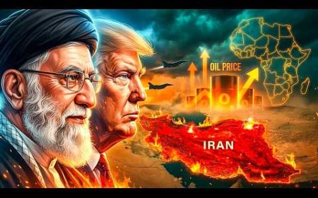 BREAKING NEWS: WORLD ON EDGE AS US- IRAN  TALKS COLLAPSE