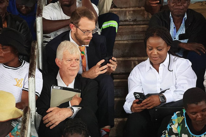 Journalists Under Siege: Violence Spills Over at Constitutional Hearings