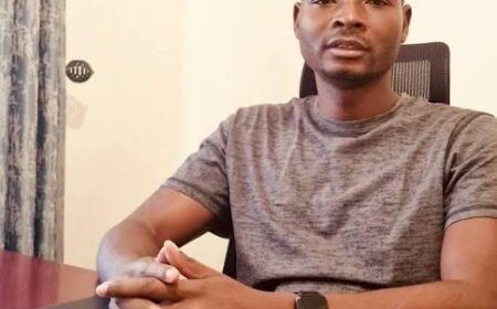 BREAKING: Rights Activist Youngerson Matete Receives Threatening Message Over Court Challenge to Mnangagwa's 2030 Bid