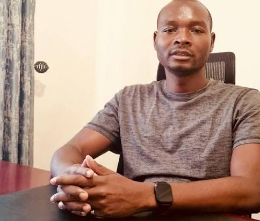 BREAKING: Rights Activist Youngerson Matete Receives Threatening Message Over Court Challenge to Mnangagwa's 2030 Bid