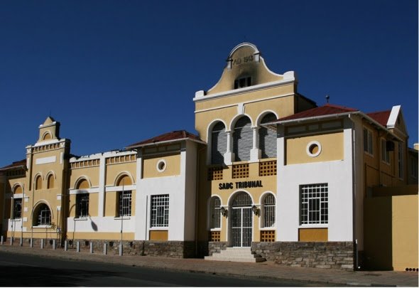 Saai reiterates request to reappoint judges to the SADC Tribunal