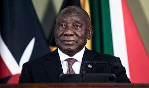 Ramaphosa Condemns Vigilante Actions Against Foreign Nationals